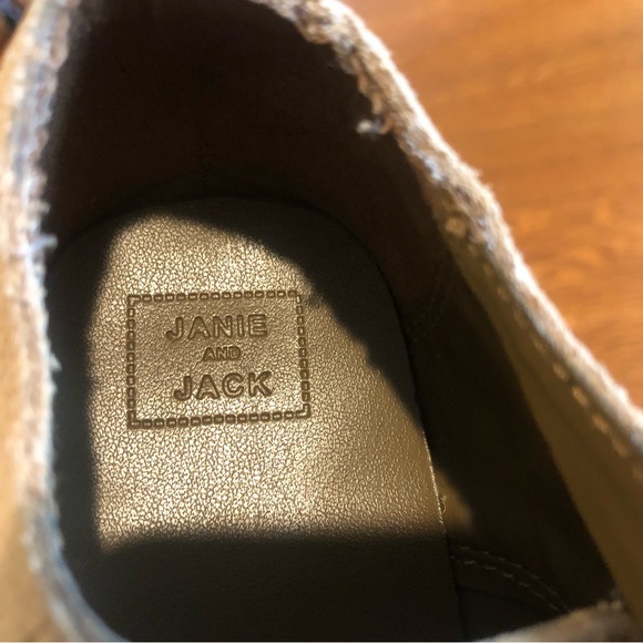 Janie and Jack Boys Dress Shoes - Picture 6 of 6